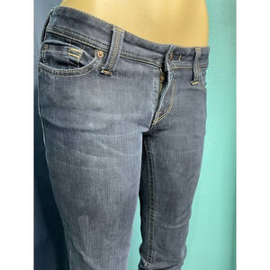 DL 1961 Kate Straight four way stretch Jeans Womesn's Size 28 / 35‎